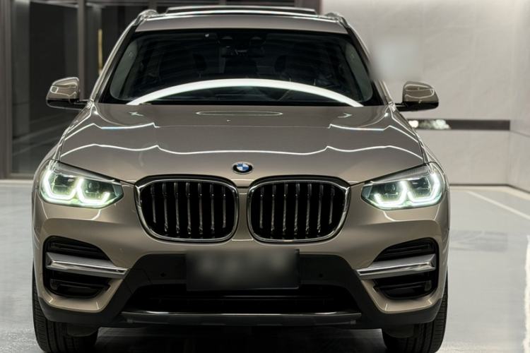 Used BMW X3 2020 xDrive25i Luxury Package