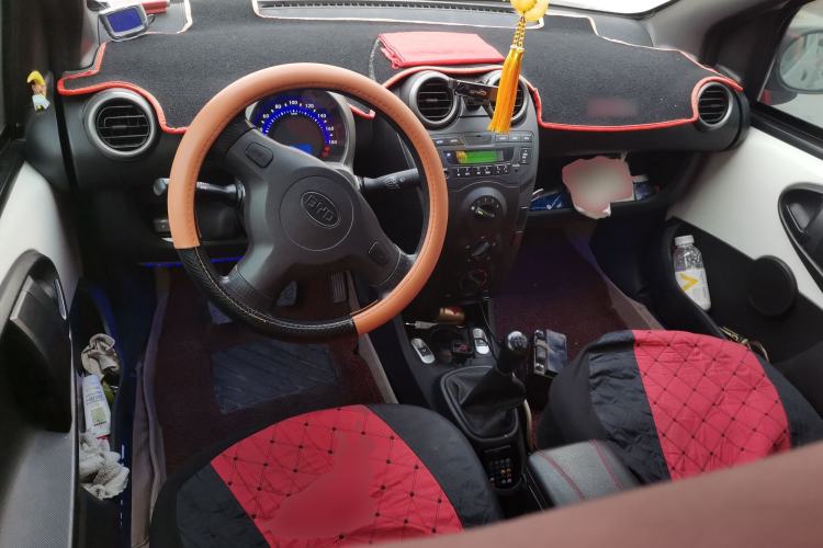 Used BYD F0 2012 1.0L XuanKu Trim