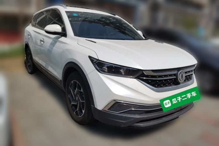 Used Dongfeng Aeolus AX7 2020 1.6T Automatic AI Pioneer Model China VI Standard
