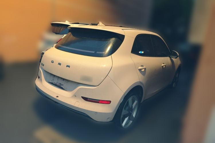 Used ORA Good Cat 2023 401 km Standard Range Luxury Version Lithium Iron Phosphate