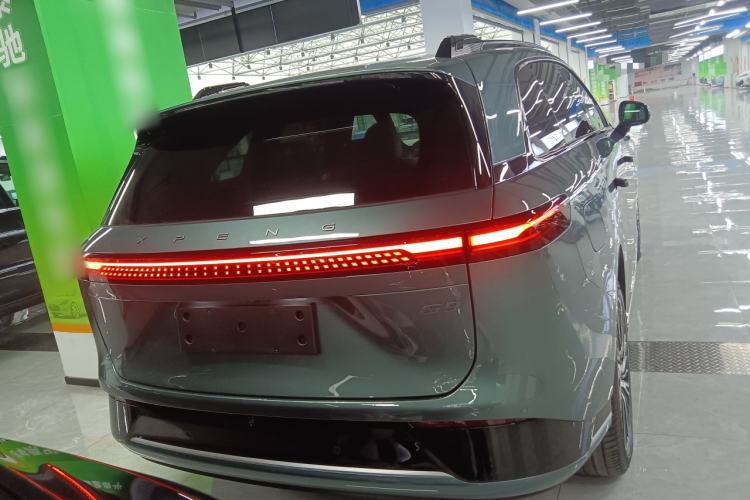 Used XPeng G9 2025 625 Long-Range Max