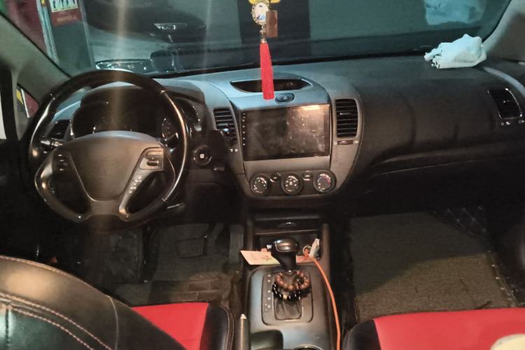 Used Kia K3 2013 1.6L Automatic GLS
