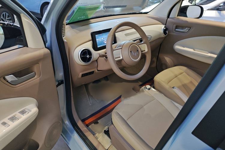 Used Wuling Hongguang MINIEV 2025 Four-Door Version Advanced Edition