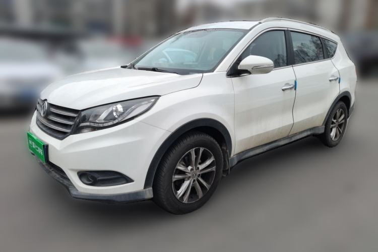 Used Dongfeng Fengon 580 2016 1.8L Manual Comfort Model