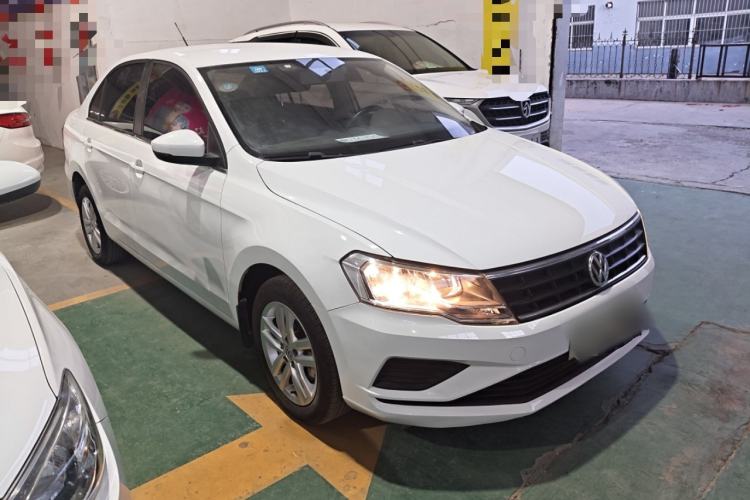 Used Volkswagen Jetta 2019 Dream Edition 1.4L Manual Fashion Version