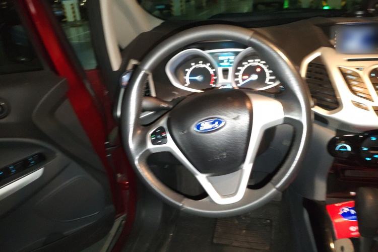 Used Ford EcoSport 2013 1.5L Automatic Prestige Model