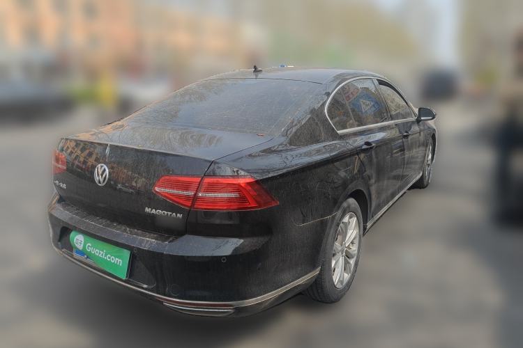 Used Volkswagen Magotan 2019 330TSI DSG Luxury Model China V Standard
