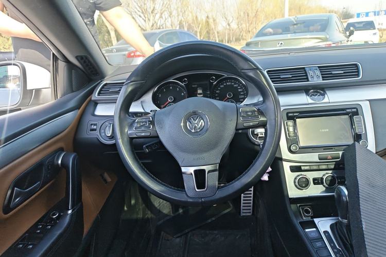 Used Volkswagen FAW-Volkswagen CC 2015 1.8TSI Luxury Model