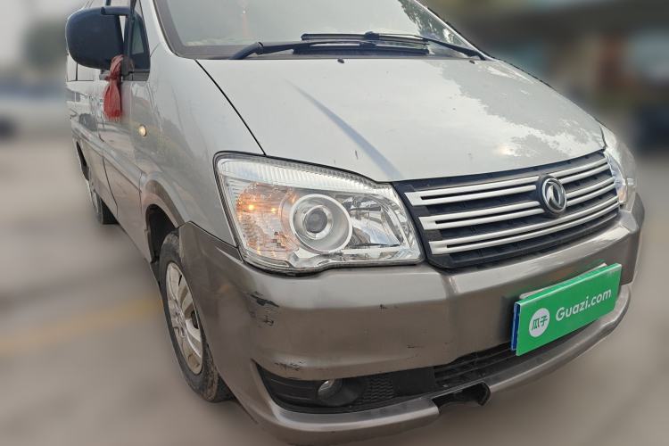 Used FORTHING Lingzhi 2019 Facelifted M3L 1.6L 7-Seater Standard Model