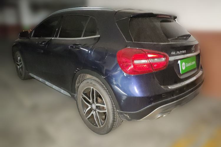 Used Mercedes-Benz GLA 2016 GLA 200 Fashion Model