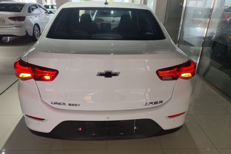 Used Chevrolet Cavalier 2021 325T Automatic Enjoyment Edition
