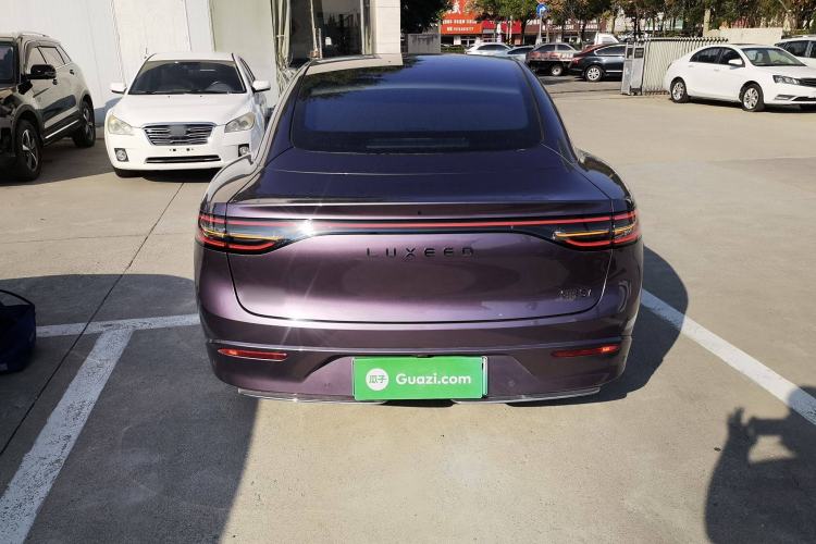 Used Hima Luxeed S7 2024 Max+ Rear-Drive Ultra-Range Intelligent Driving Edition