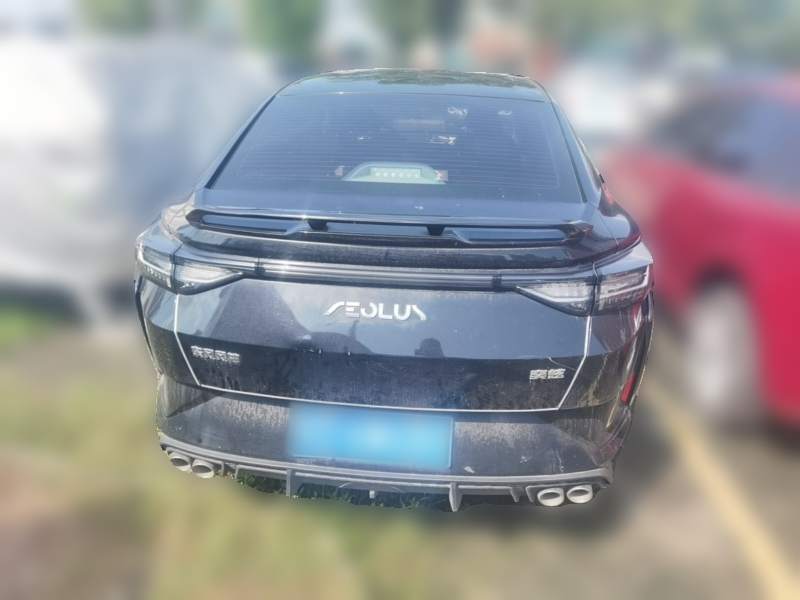 Used Dongfeng Aeolus Yixuan 2023 Mach Edition 1.5L Automatic Chasing Wind Version — 5