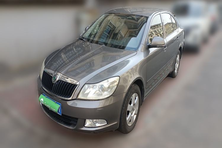 Used Skoda Octavia 2013 1.6L Automatic Yijie Edition