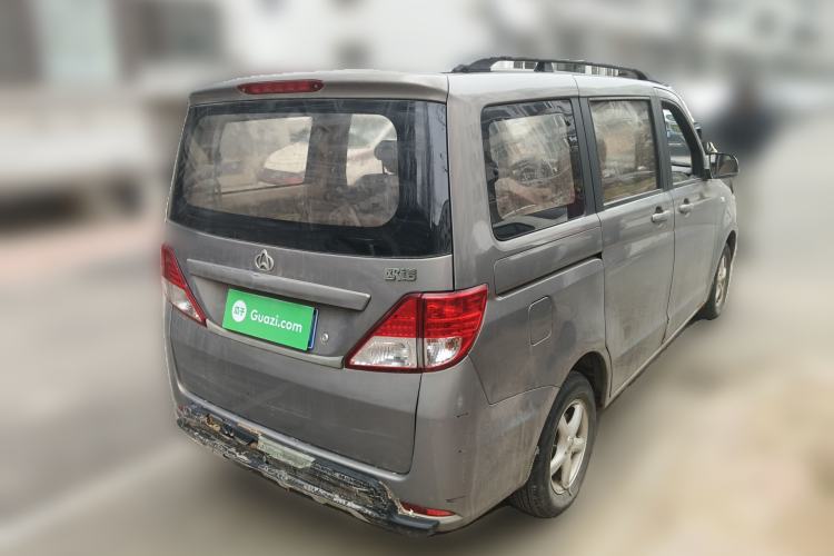 Used CHANGAN KAICHENG Ounuo S 2012 1.3L Standard Version Rear Right 45 Deg