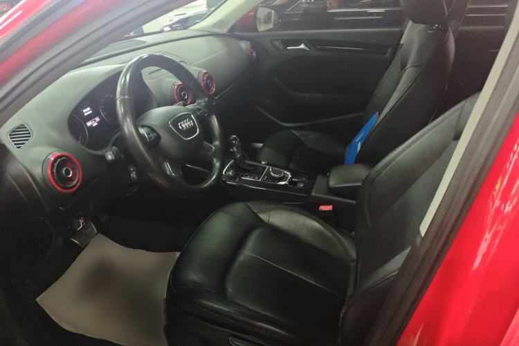 Used Audi A3 2014 Sportback 35 TFSI Automatic Ambition Edition
