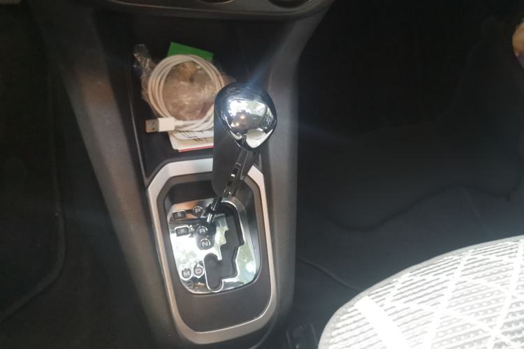 Used Citroen Elysee 2015 ZhiShang Edition 1.6L Automatic Comfort Version
