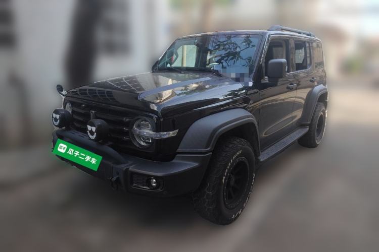 Used Tank 300 2021 Off-Road Edition 2.0T Conqueror