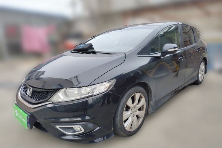 Used Honda Jade 2013 1.8L automatic Comfort version 5 seats