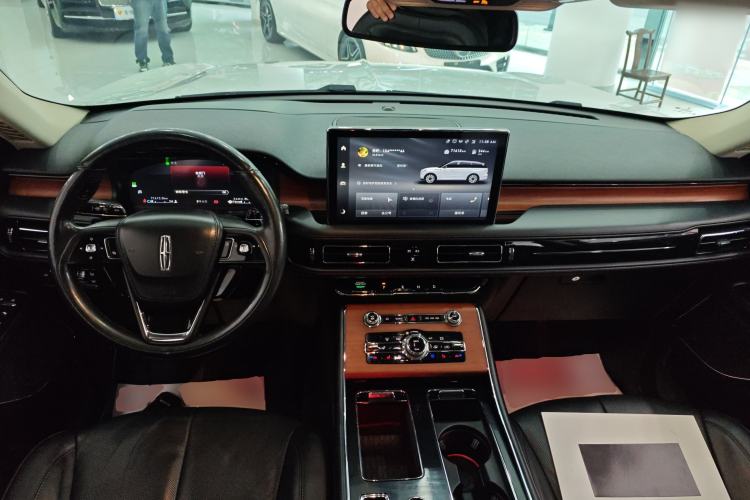 Used Lincoln Aviator 2022 3.0T V6 Four-Wheel Drive Luxury Edition
