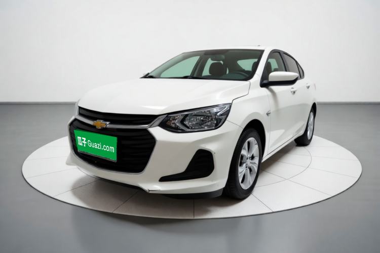 Used Chevrolet Cavalier 2020 325T Automatic Enjoyment Edition