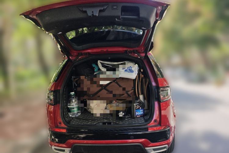 Used Land Rover Discovery Sport 2020 249 PS R-Dynamic Performance Tech Edition 7 Seats