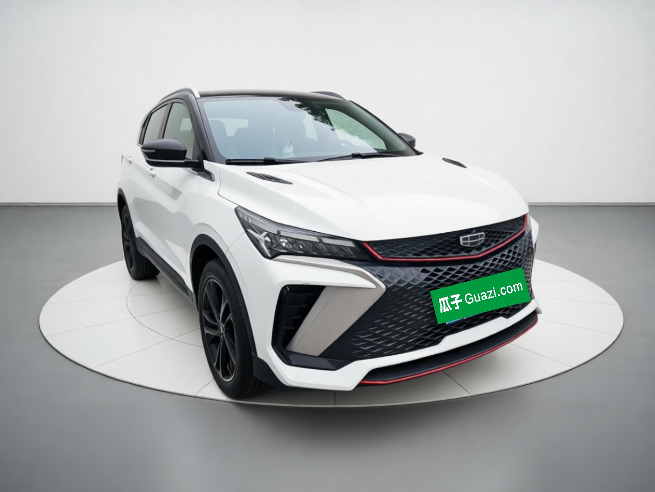 Geely Auto Coolray 2023 Bin Yue COOL 1.5TD DCT Champion Edition — снимка 3
