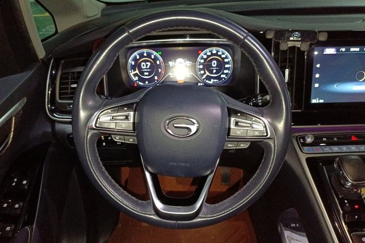 Used GAC Trumpchi M8 2021 Master Series 390T Ultimate Edition Steering Wheel
