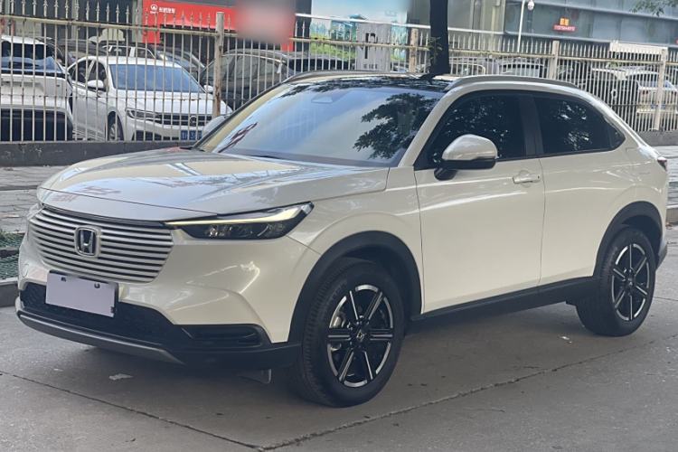 Used Honda Vezel 2023 1.5L CVT Tech Edition