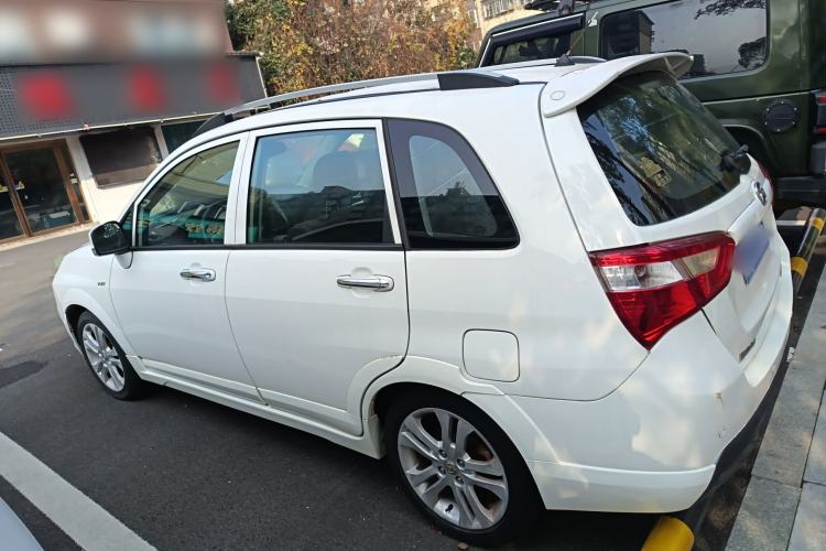 Used Suzuki Liana A6 2015 Hatchback 1.4L Manual Enjoyment Model