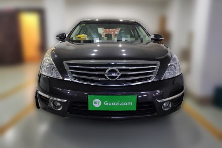 Used Nissan Teana 2008 Duke 2.5L XV Luxury Edition Front