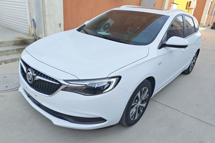 Used Buick Excelle GX 2019 18T Automatic Connected Elite Model China VI Standard