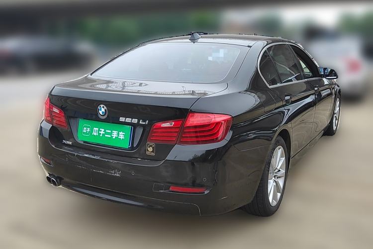 Used BMW 5 Series 2014 528Li xDrive Luxury Design Package