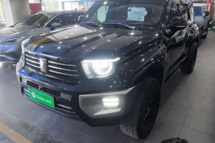 Used Tank 700 New Energy 2024 Hi4-T Ultimate Edition