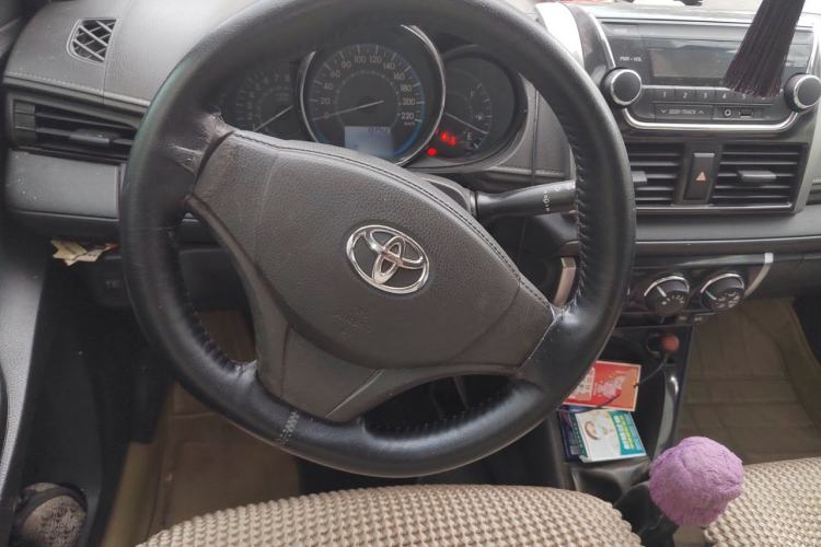Used Toyota Vios 2014 1.3L Manual Xiang Edition Steering Wheel