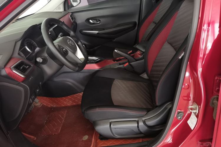 Used Nissan Lannia 2019 1.6L CVT Cool Edition China VI
