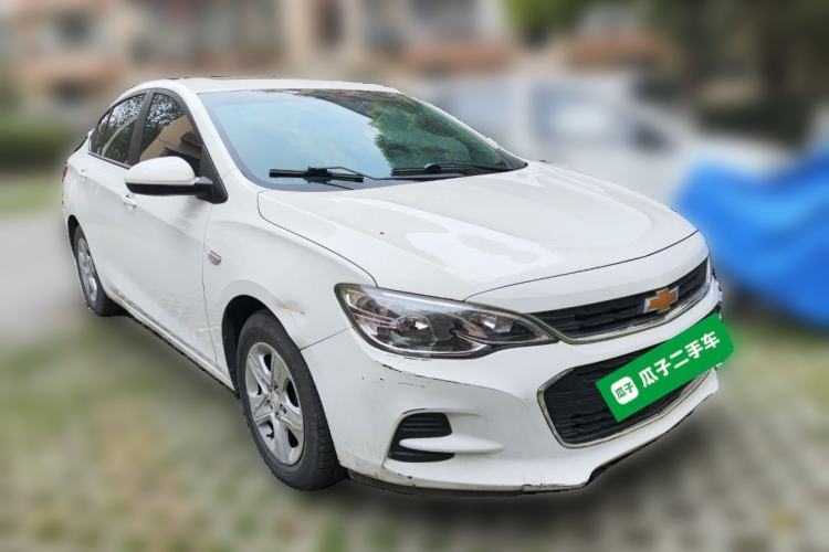 Used Chevrolet Cavalier 2019 320 Automatic Enjoyment with Sunroof