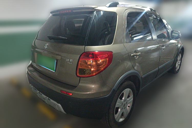 Used Suzuki SX4 2012 1.6L Automatic Ruiqi Model