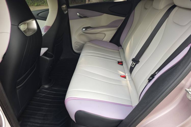 Used BYD Dolphin 2021 405 km Fashion Edition