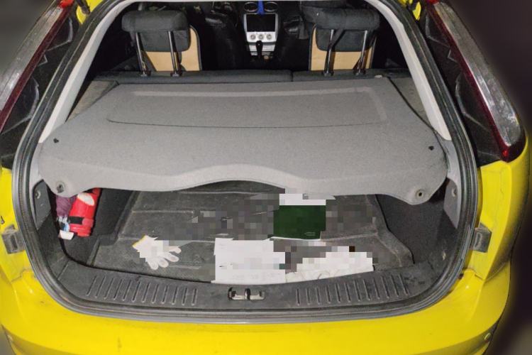 Used Ford Focus 2013 Hatchback Classic 1.8L Automatic Base Model
