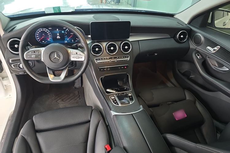 Used Mercedes-Benz C-Class 2020 C 200 L Fashion Edition Sport Version
