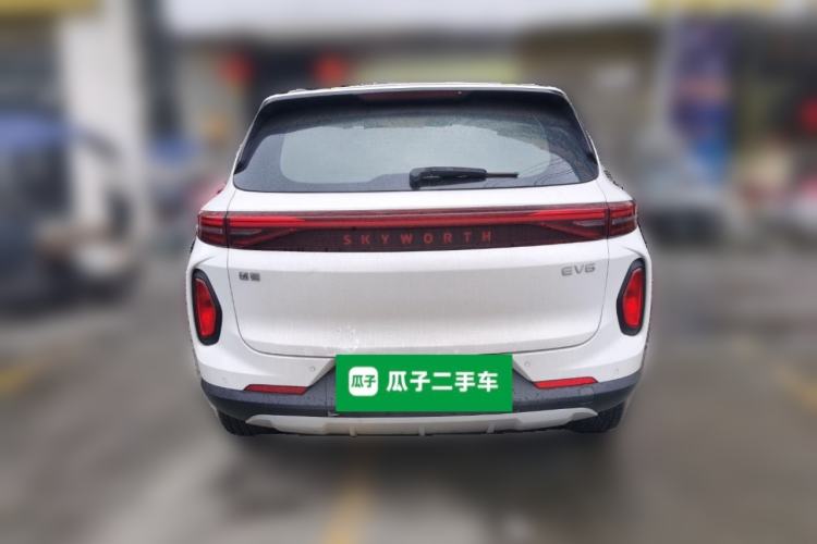 Used Skyworth EV6 2021 410 Travel Edition
