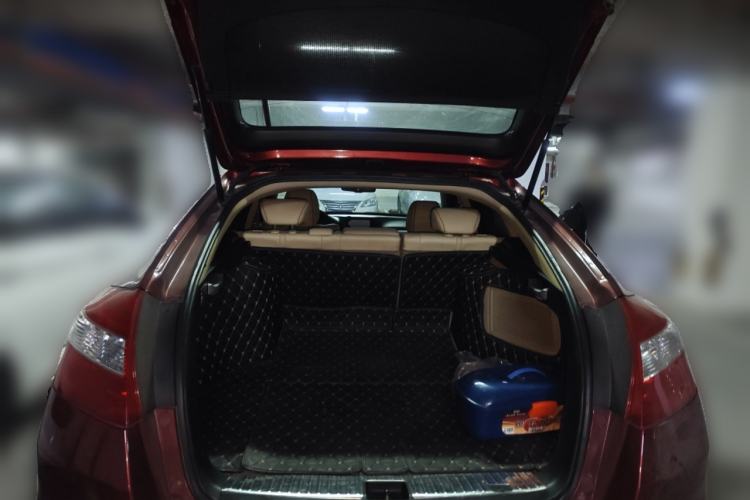 Used Honda Crosstour 2011 3.5L Prestige Edition