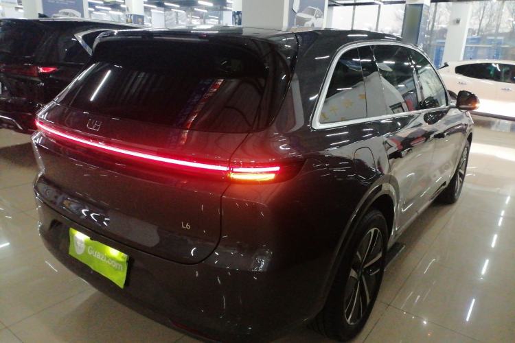 Used Li Auto L6 2024 Pro Model

