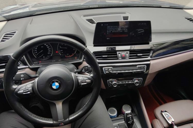 Used BMW X1 2021 sDrive25Li Leading Model
