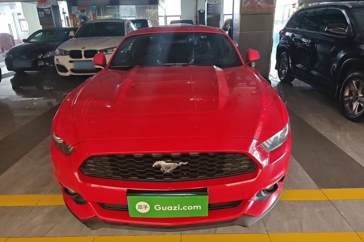 Used Ford Mustang 2015 2.3T Performance Edition
