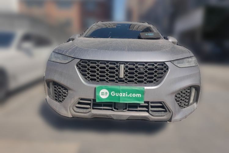 Used Wey VV7 2017 2.0T Flagship Model
