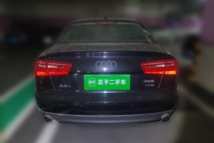 Used Audi A6L 2014 TFSI Standard Model