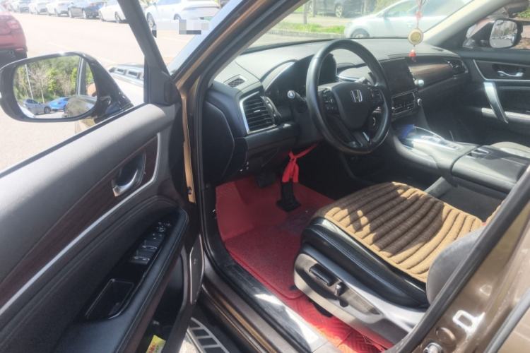 Used Honda Avancier 2017 370TURBO Four-Wheel Drive Prestige Edition