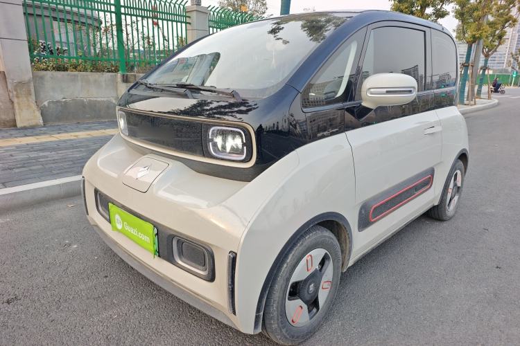 Used Baojun KiWi EV 2021 Artist Model Ternary Lithium